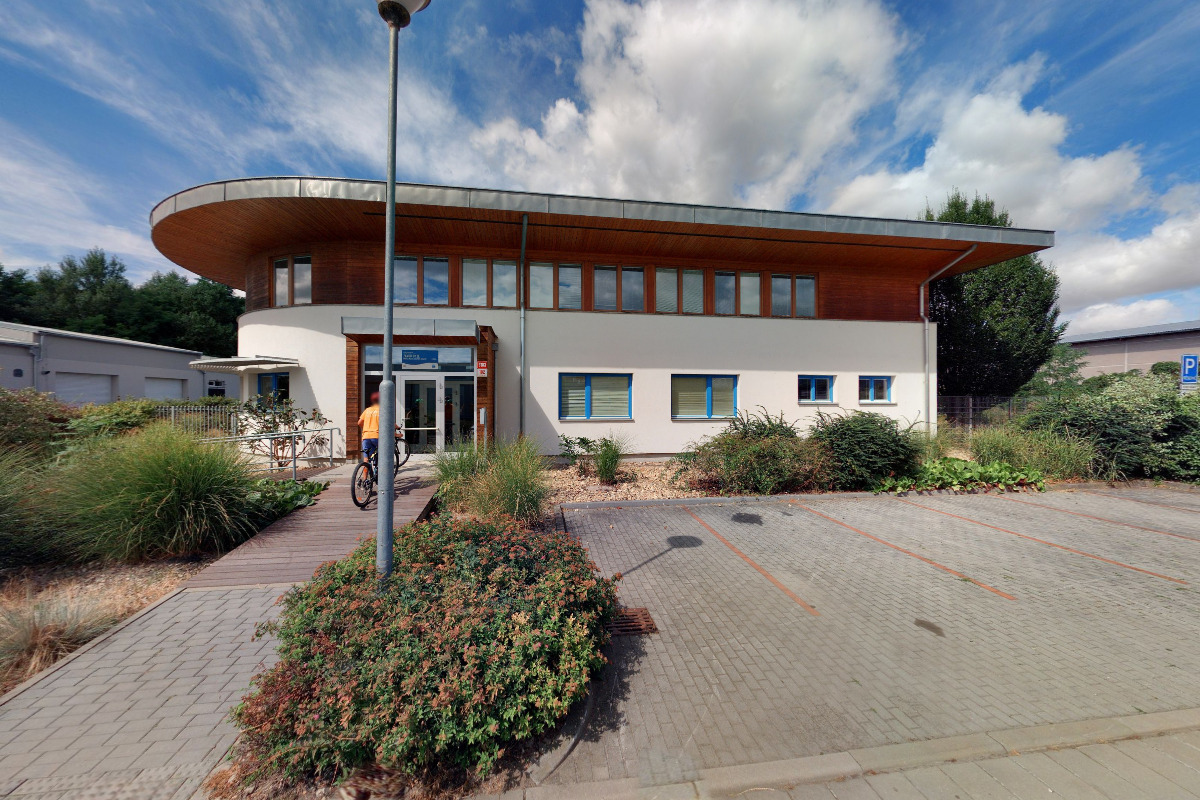 Povodí Moravy, s.p.