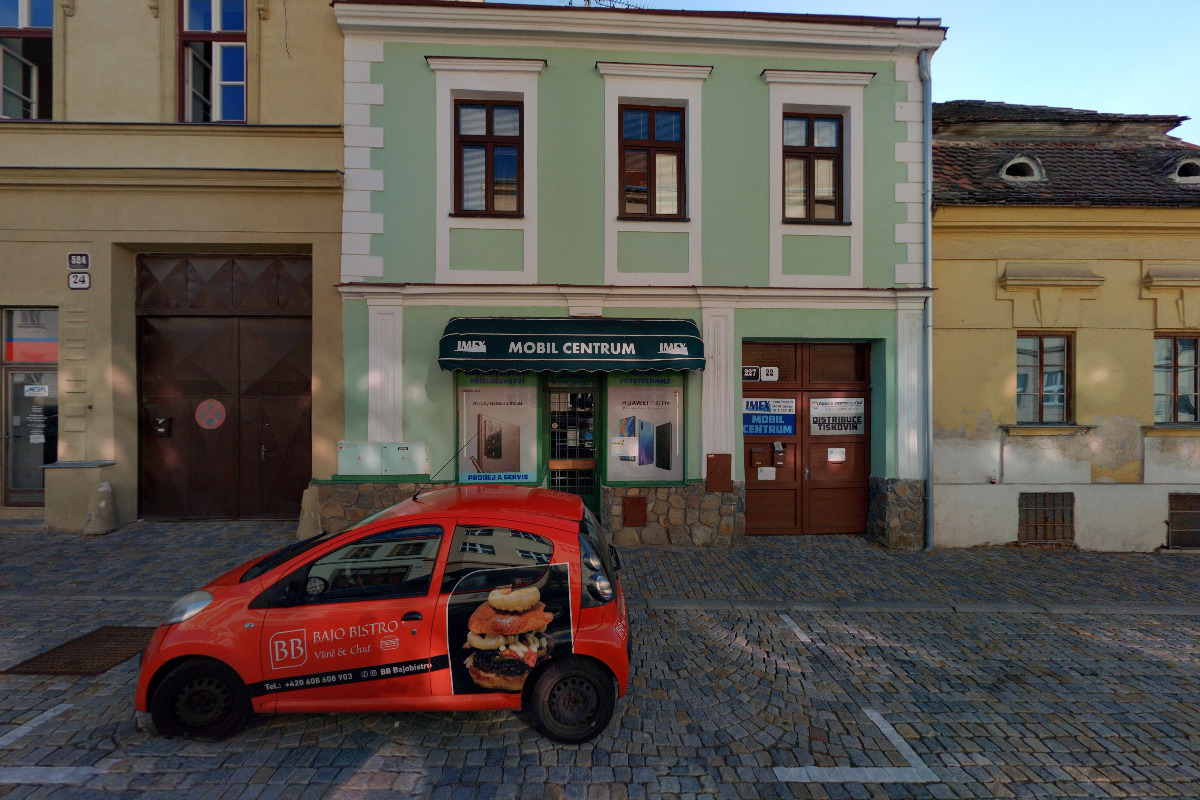 Distrubuce tiskovin - IMEX Znojmo foto 2