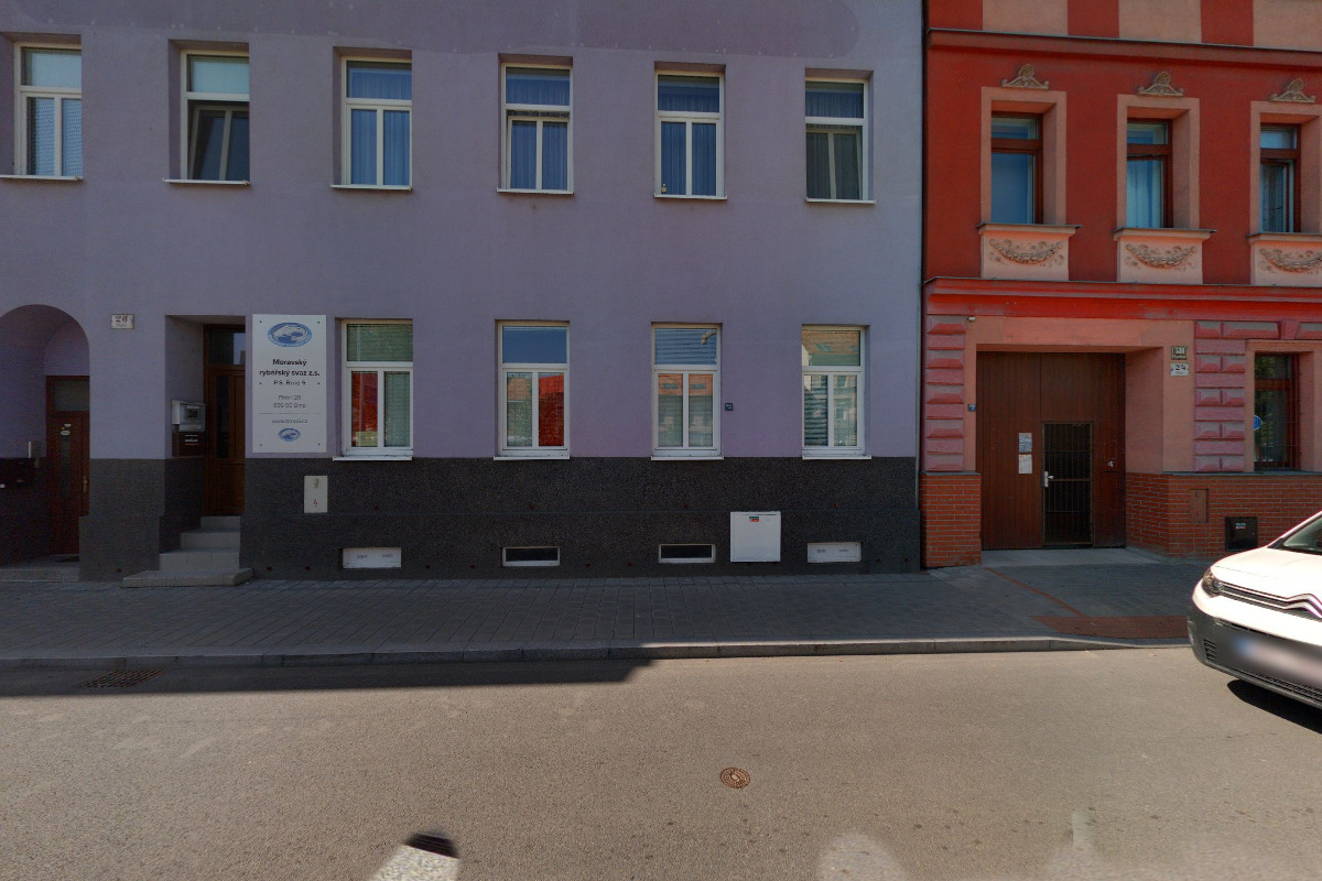 Moravský rybářský svaz, z.s. pobočný spolek Brno 5