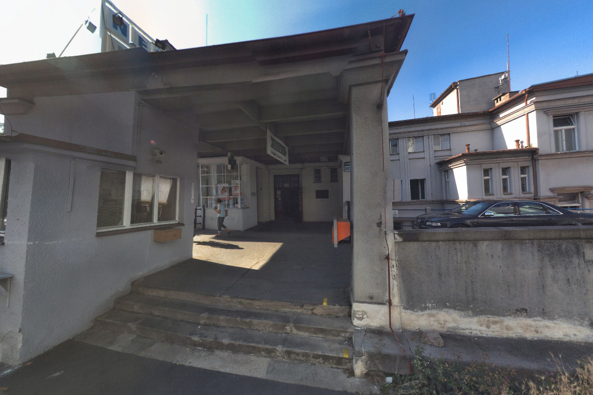 Bankomat České spořitelny foto 2