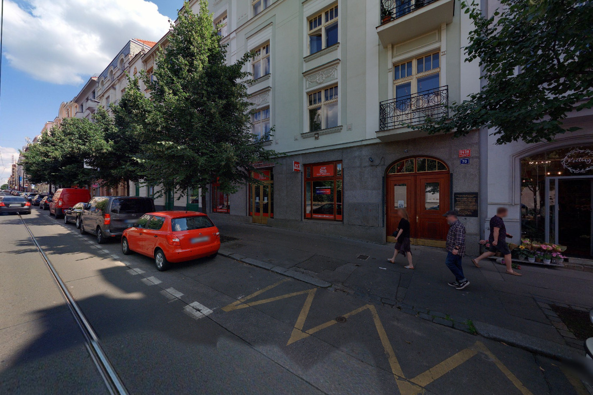 GENERALI ČESKÁ POJIŠŤOVNA