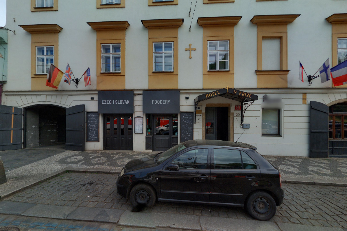 Restaurace U Kříže foto 4