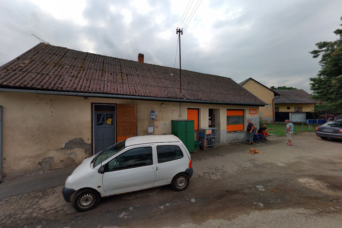 JEDNOTA Benešov - COOP