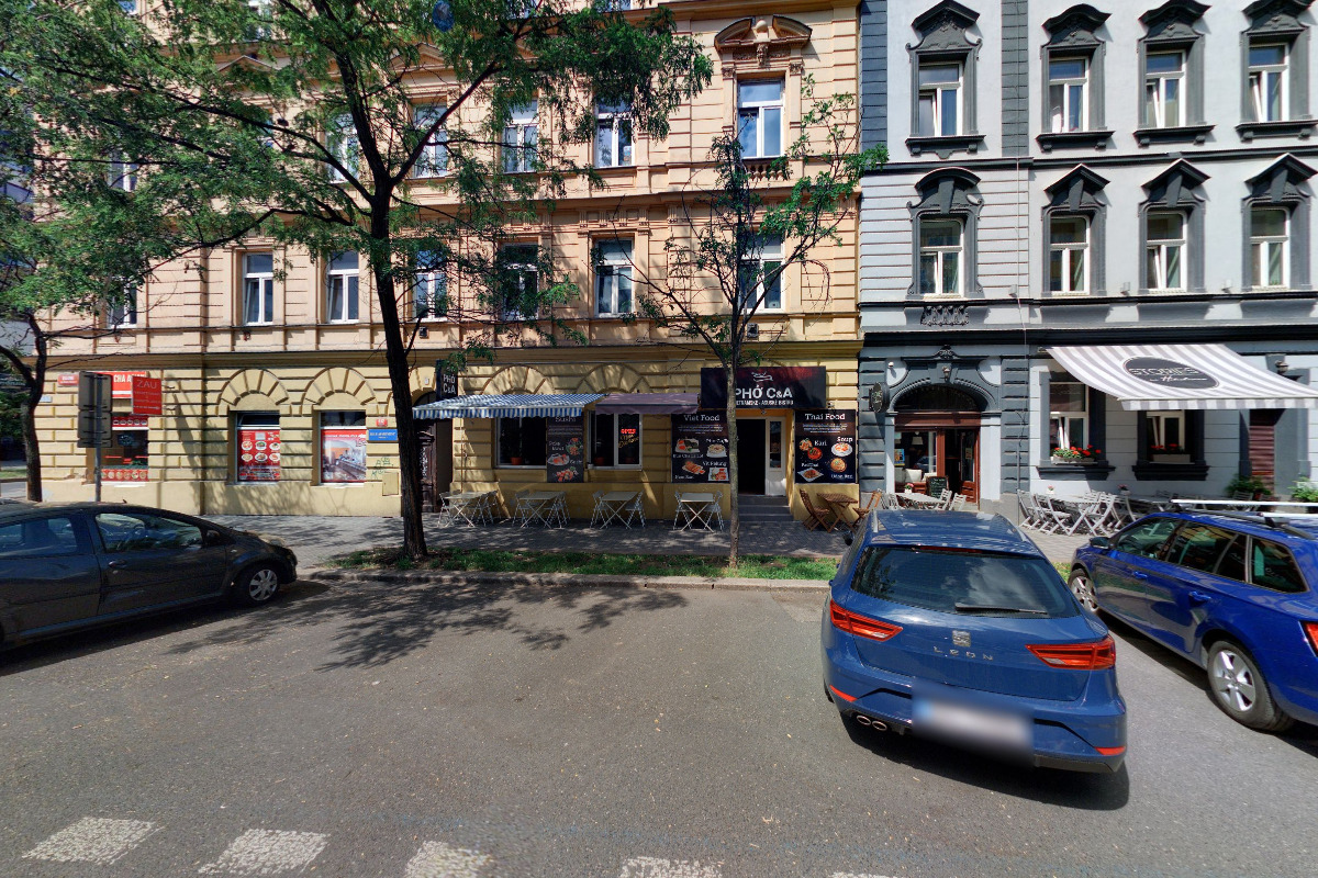 Vietnamské bistro Pho C&A