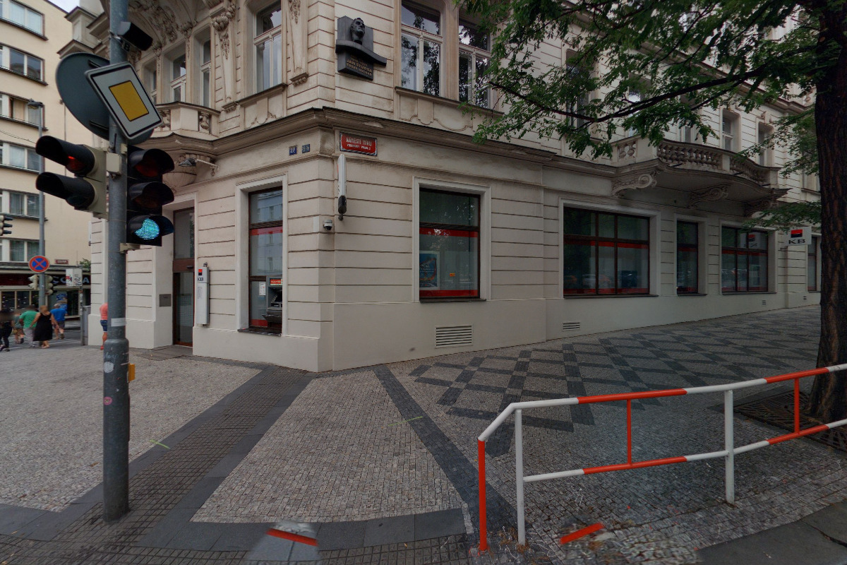 Komerční banka, a.s.