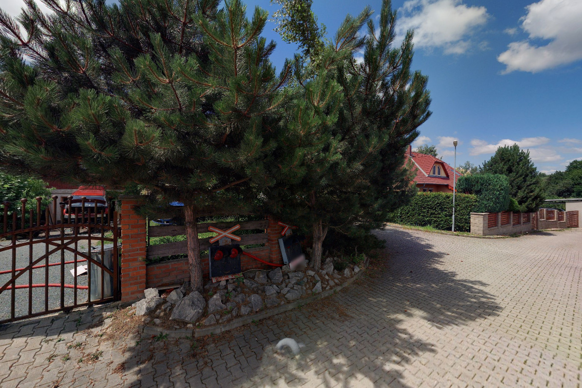 Tomáš Veselý antény