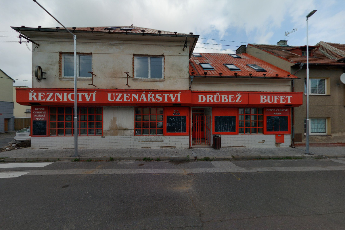 Můj obchod - Potraviny Buštěhrad