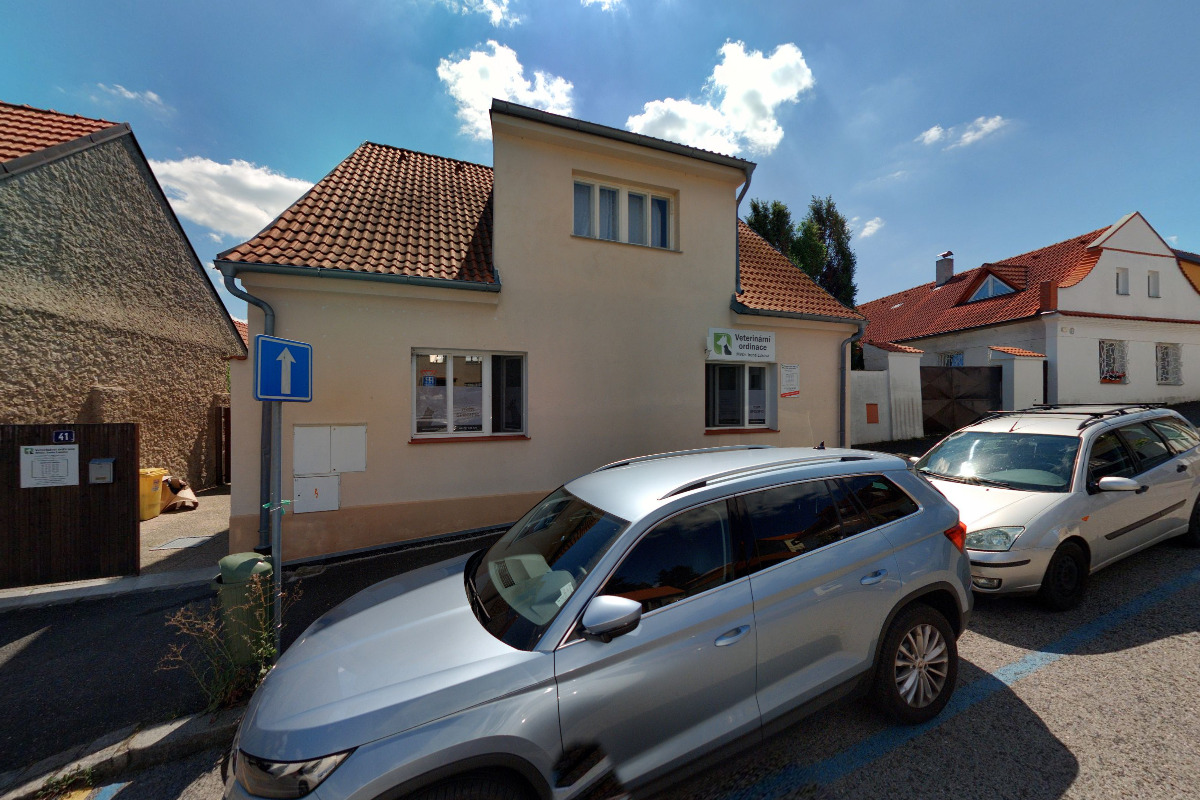 MVDr. Irena Luxová foto 3