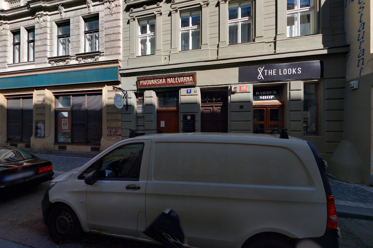 Nalévárna Pivovaru Hostomice foto 6