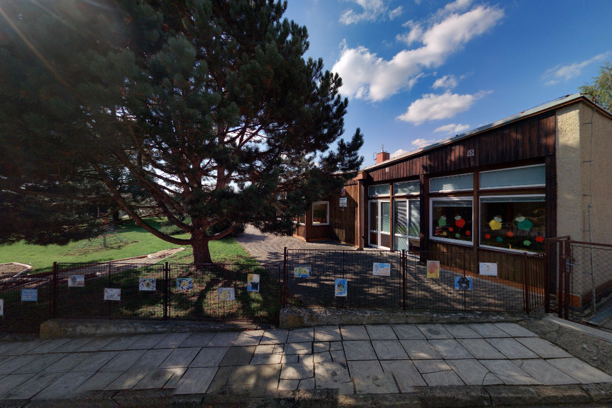 Základní škola Křoví