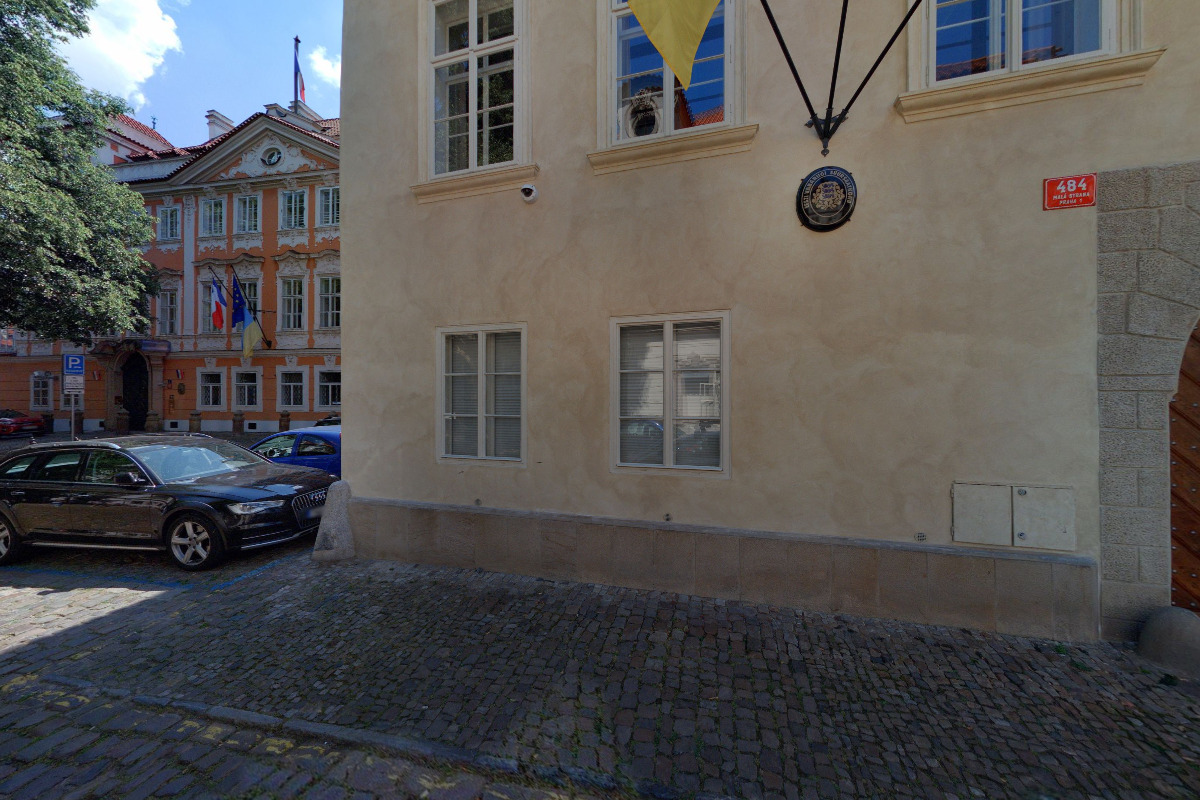 Velvyslanectví Estonské republiky