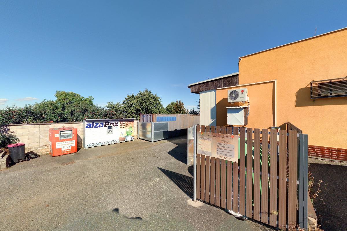 AlzaBox foto 2