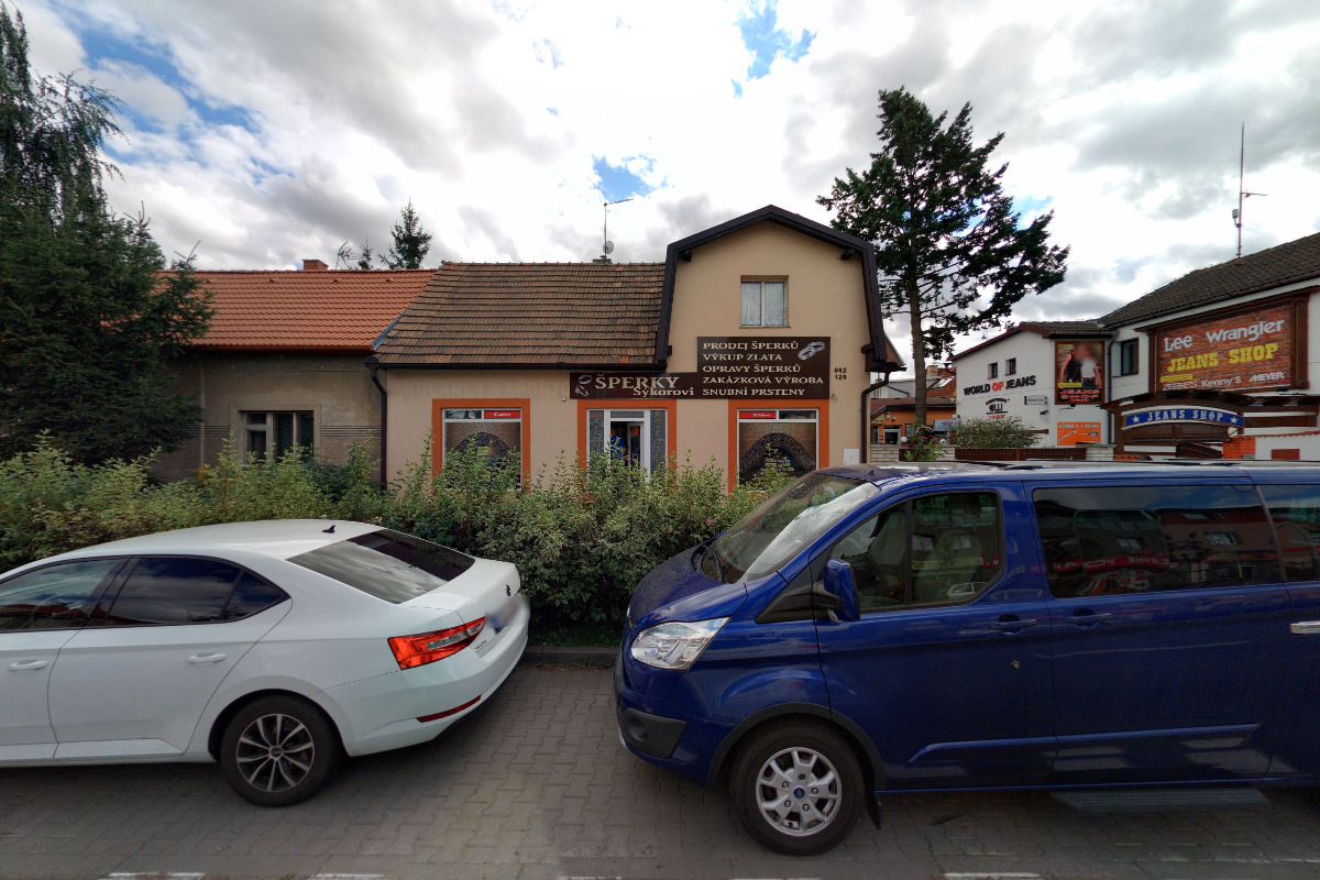 ŠPERKY SÝKOROVI s.r.o. foto 1