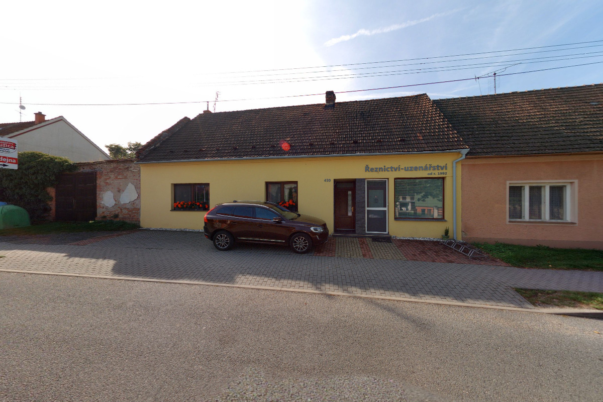 Řeznictví a uzenářství Kružica