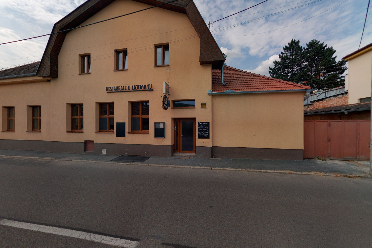 Restaurace U Lajcmanů