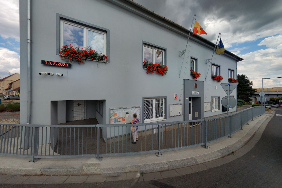 Rajhrad - městský úřad foto 6