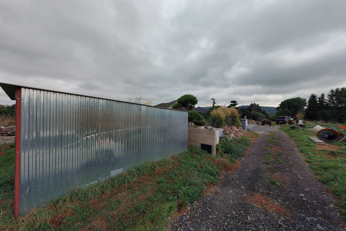 Martin Hejhal - zahradní práce