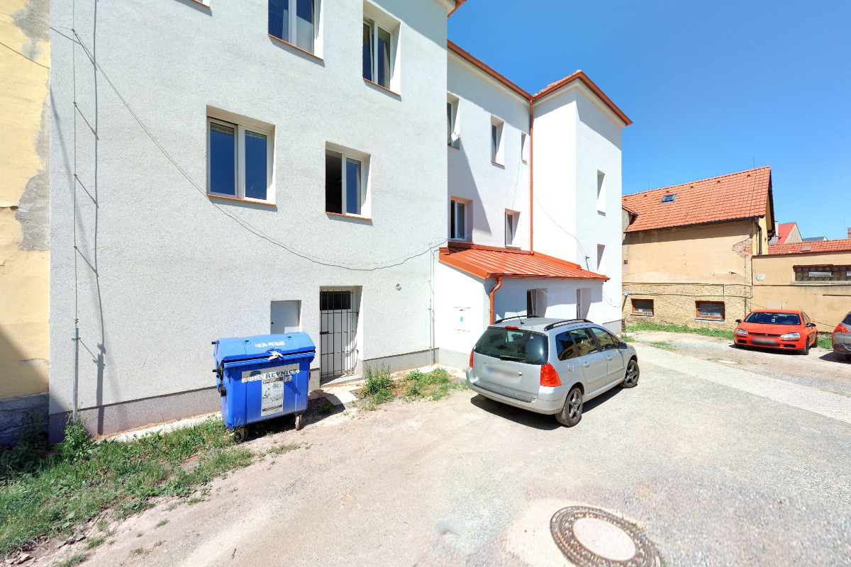 MÚ Řevnice - Stavební úřad