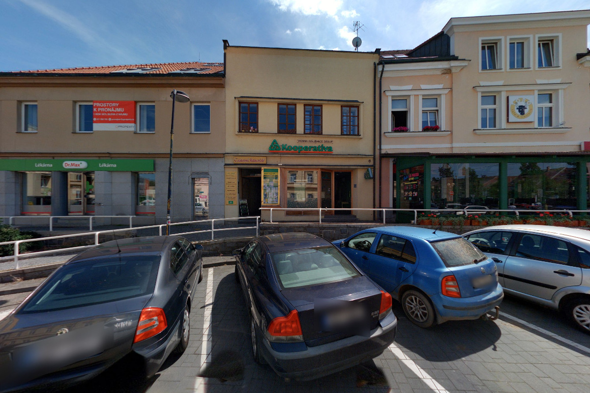 Krámek Stříbrná žába