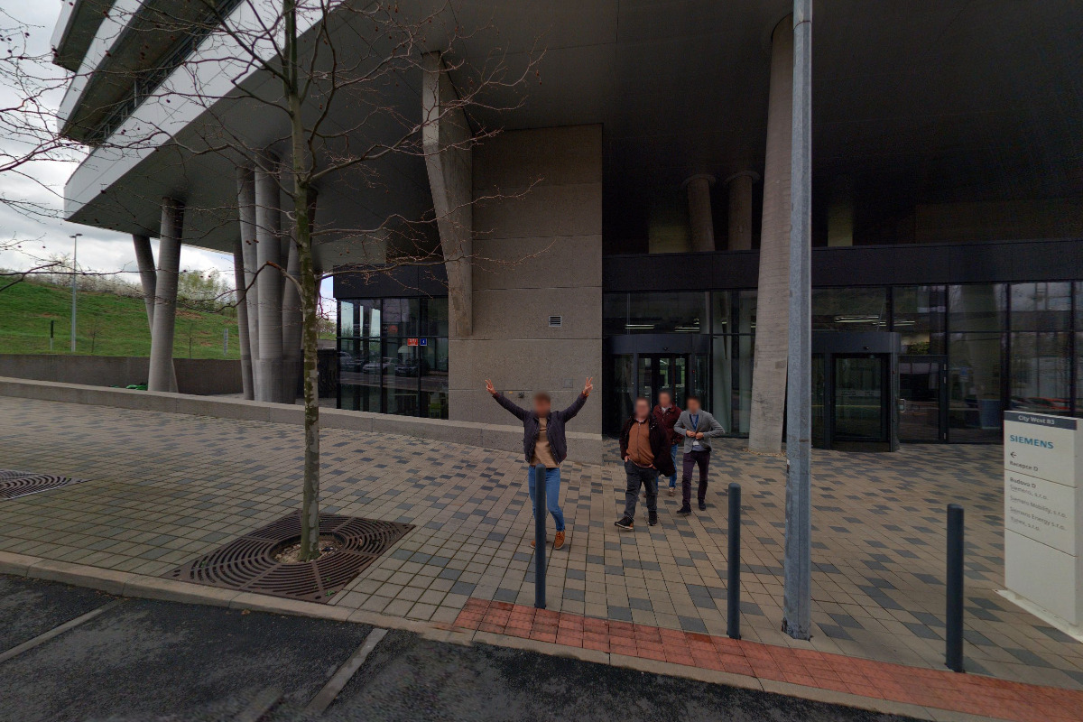 PREpoint - nabíjecí stanice PRE