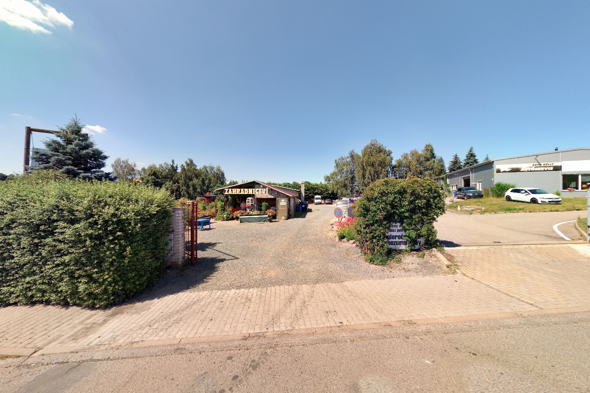 Zahradnictví Alfík