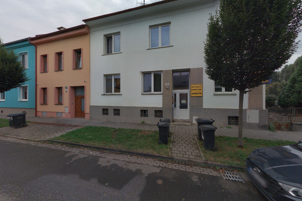 STK, emise - Auto Doupovec