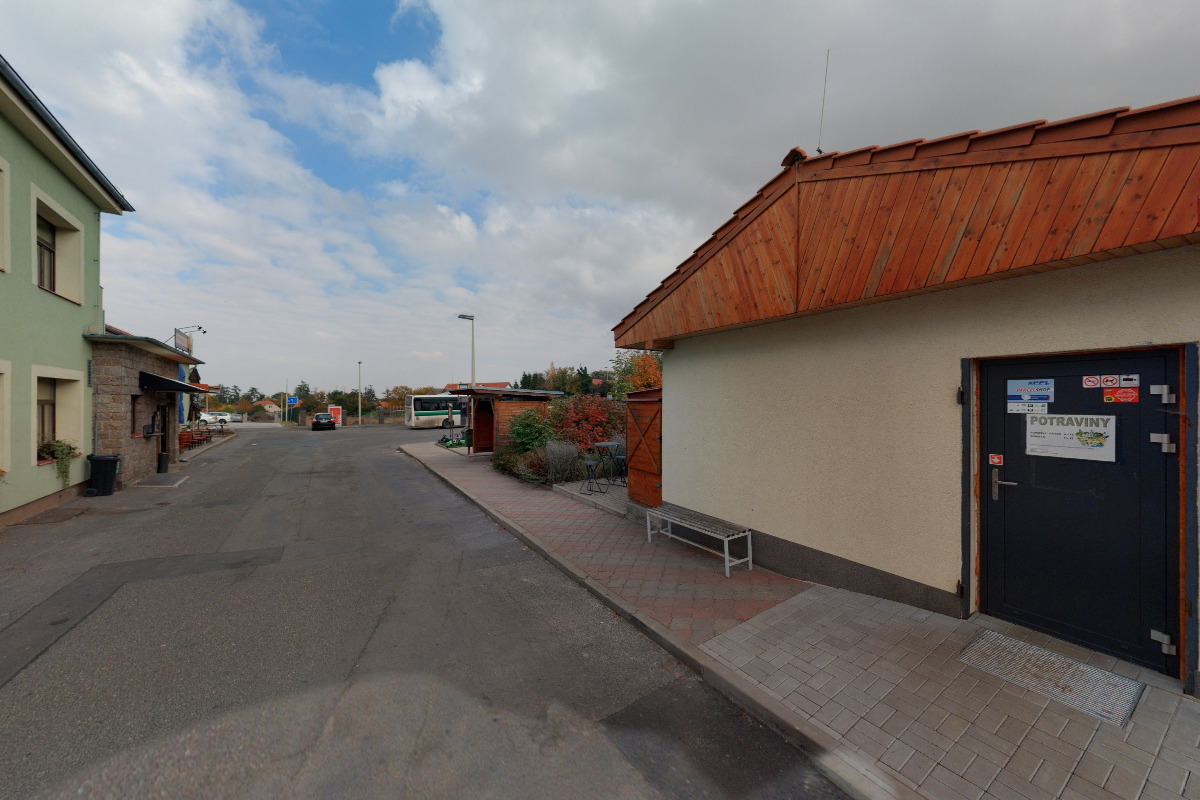 Potraviny Doubravčice