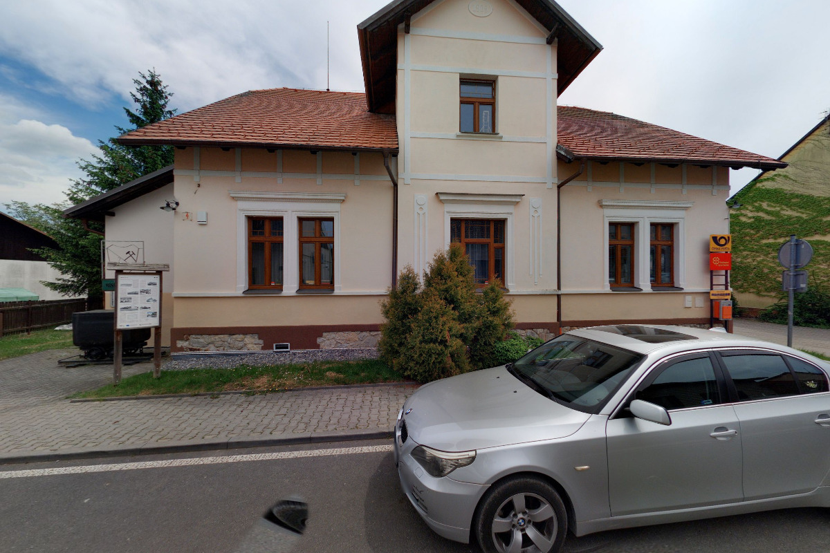 Pošta Nučice foto 3