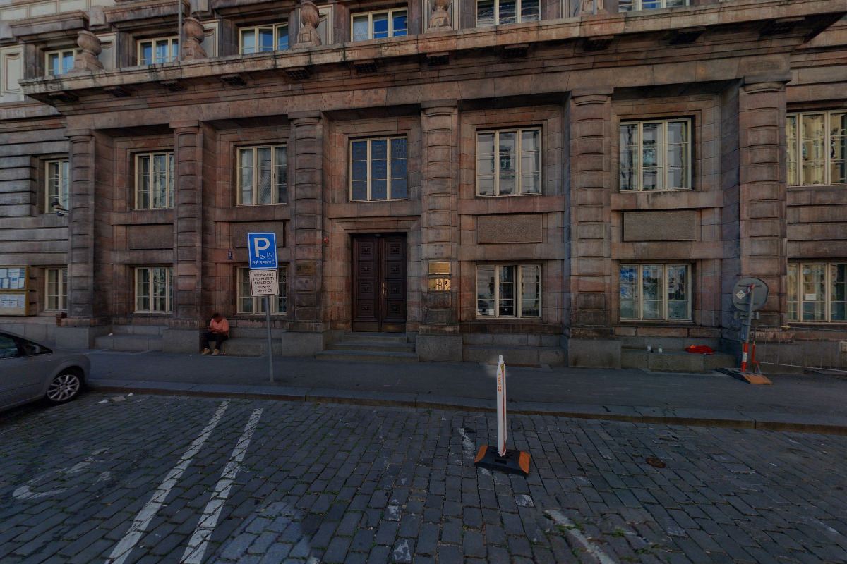 MÚ Černošice - Odbor informatiky