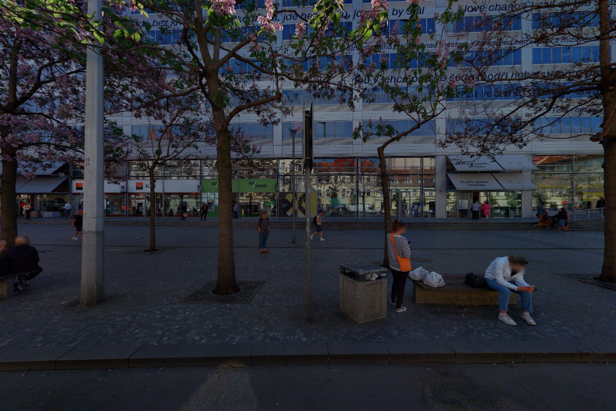 Raiffeisenbank - pobočka