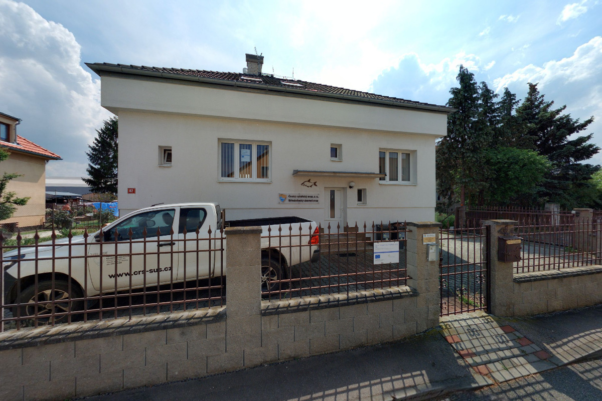 Český rybářský svaz, Středočeský územní svaz