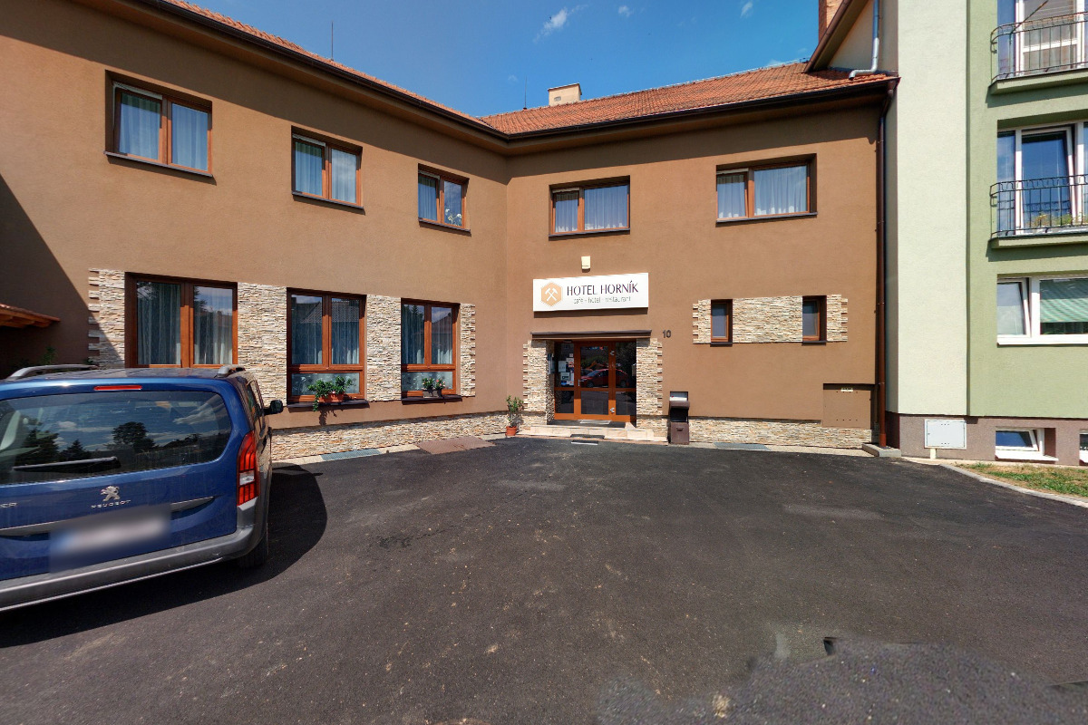 Hotel Horník