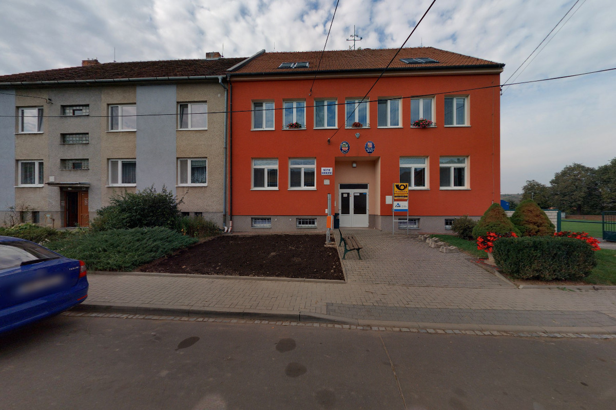 Obecní knihovna Želetice