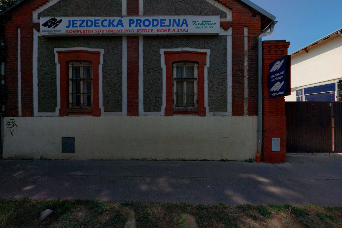 Jezdecké potřeby Smékal