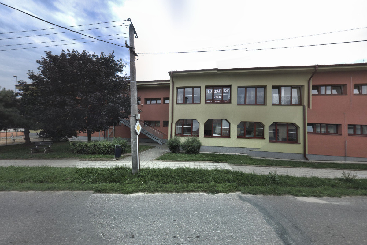 Sportovní hala Pohořelice foto 4