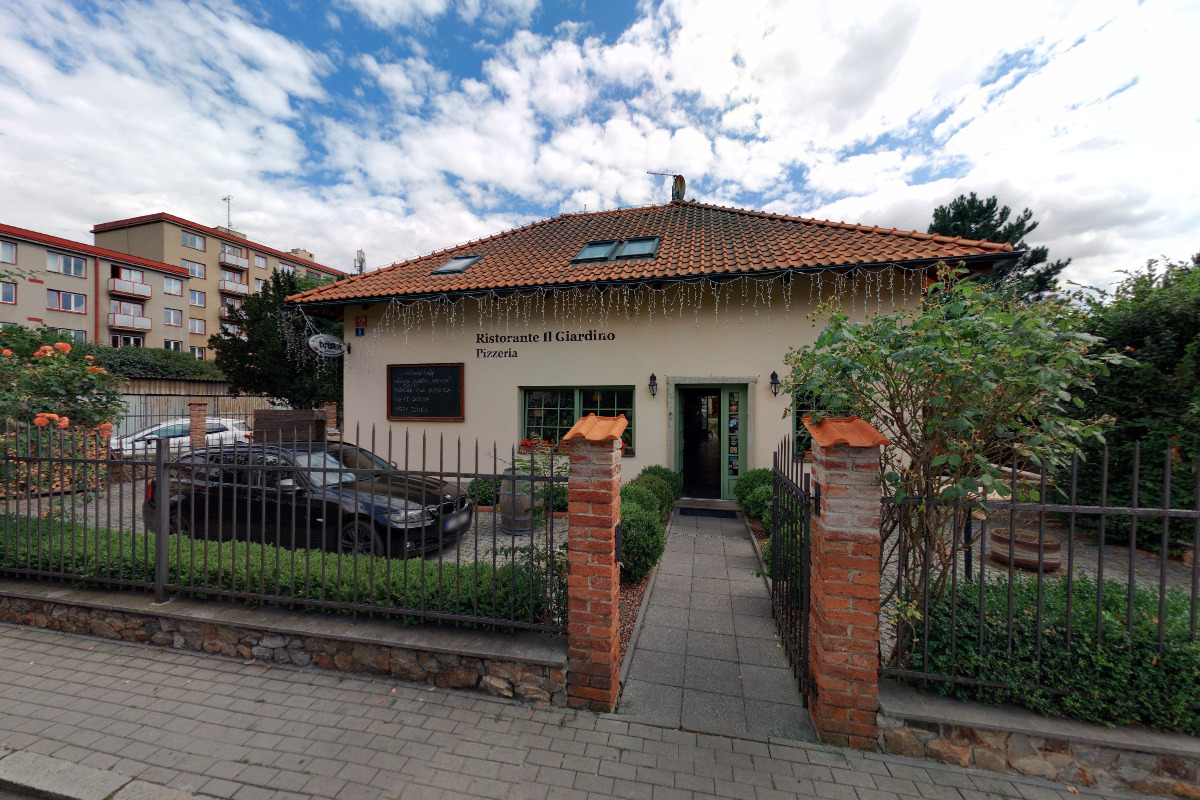 Restaurace Il Giardino