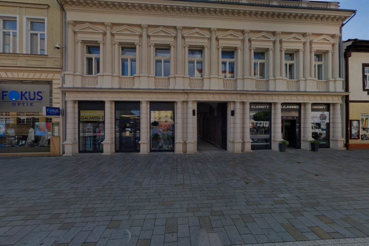 Jiří Lejhanec - Loding