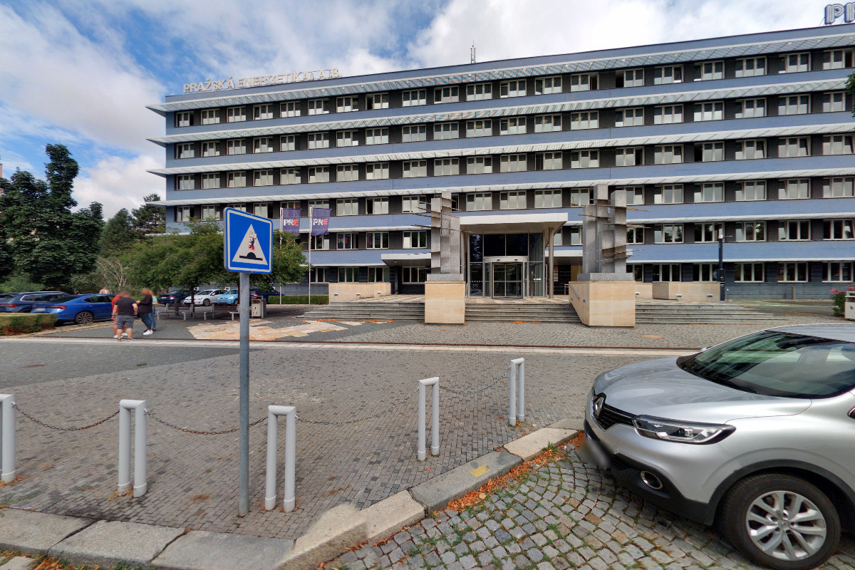 Bankomat České spořitelny foto 1