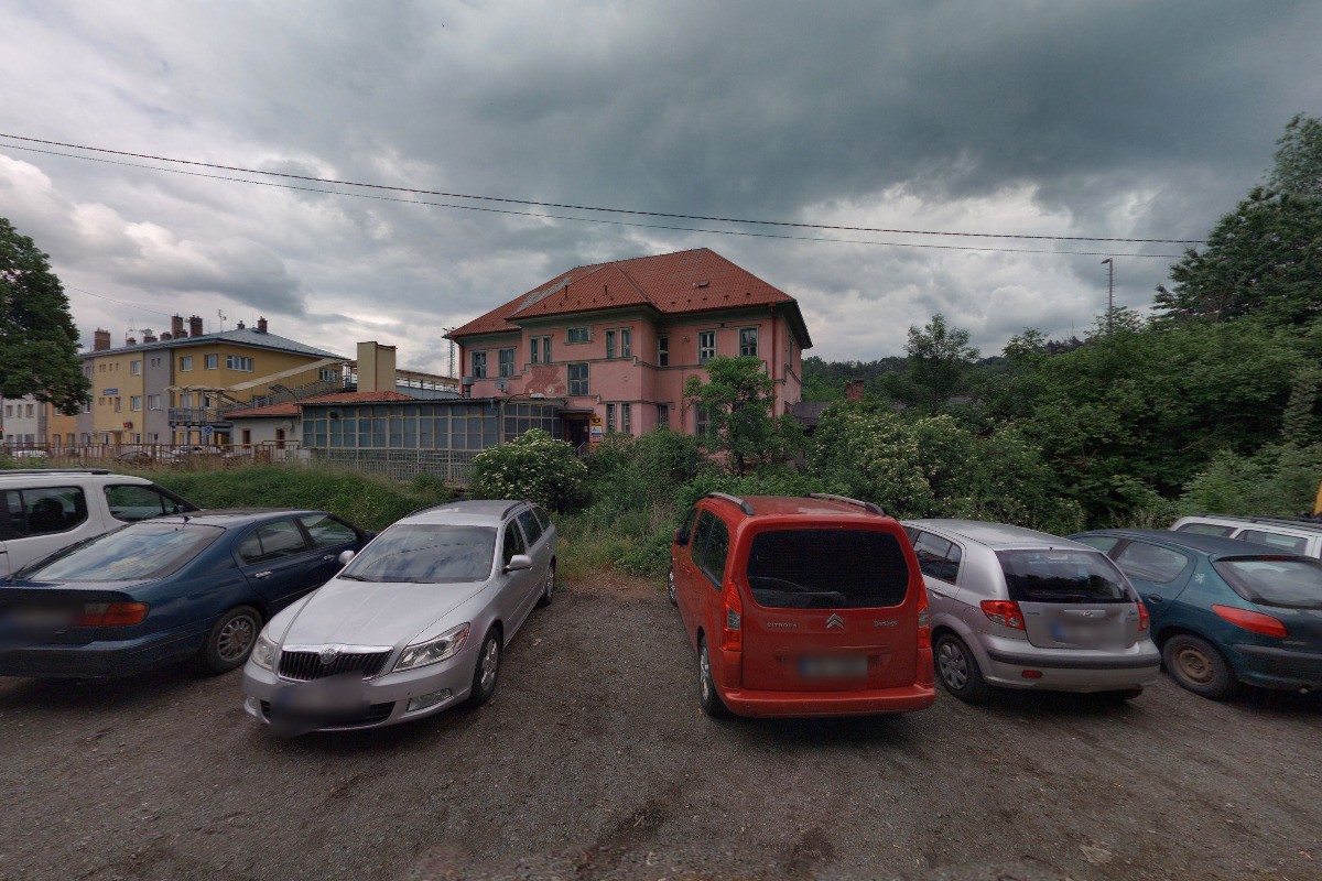 Pošta Skalice nad Svitavou foto 1