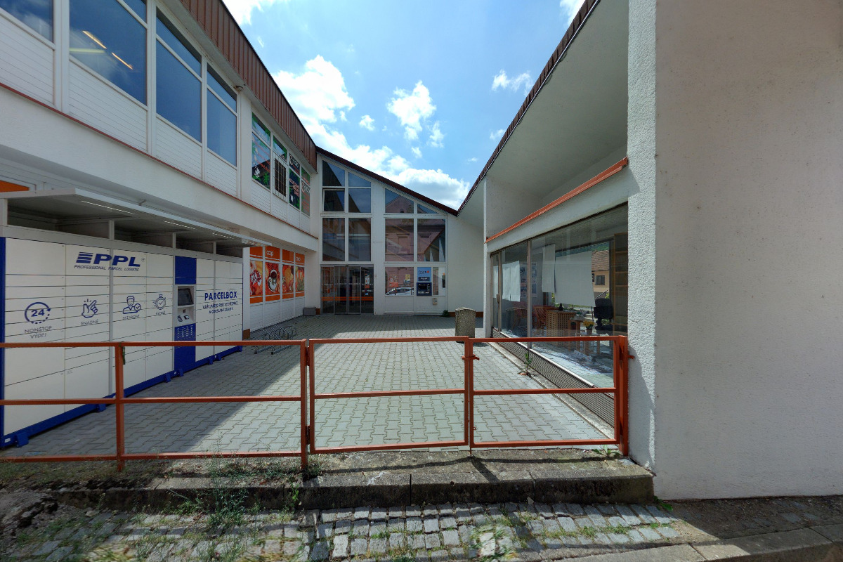 Bankomat České spořitelny foto 2