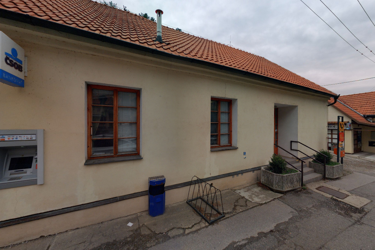 Bankomat ČSOB foto 6