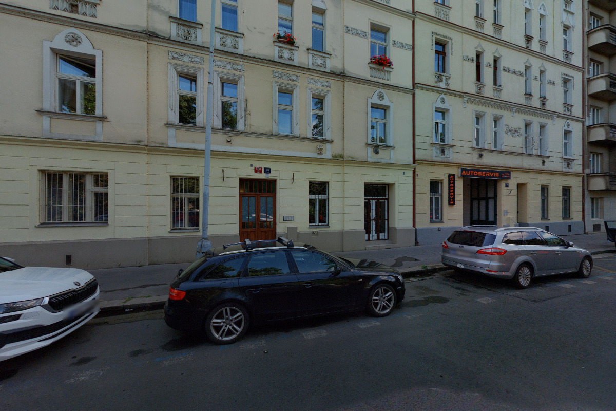 Apartmány Sekaninova foto 1