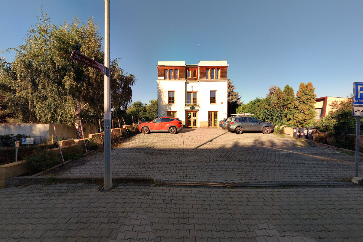 MUDr. Žaneta Hokschová