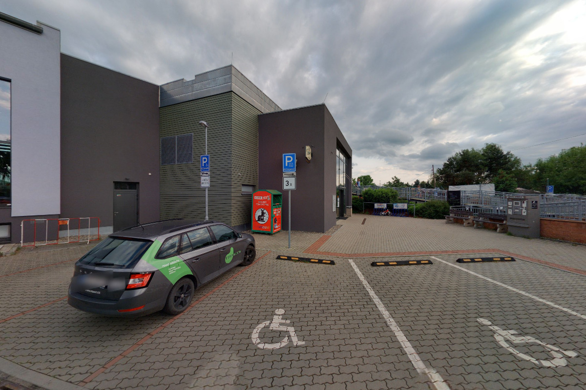 Občerstvení Biotop Radotín foto 1