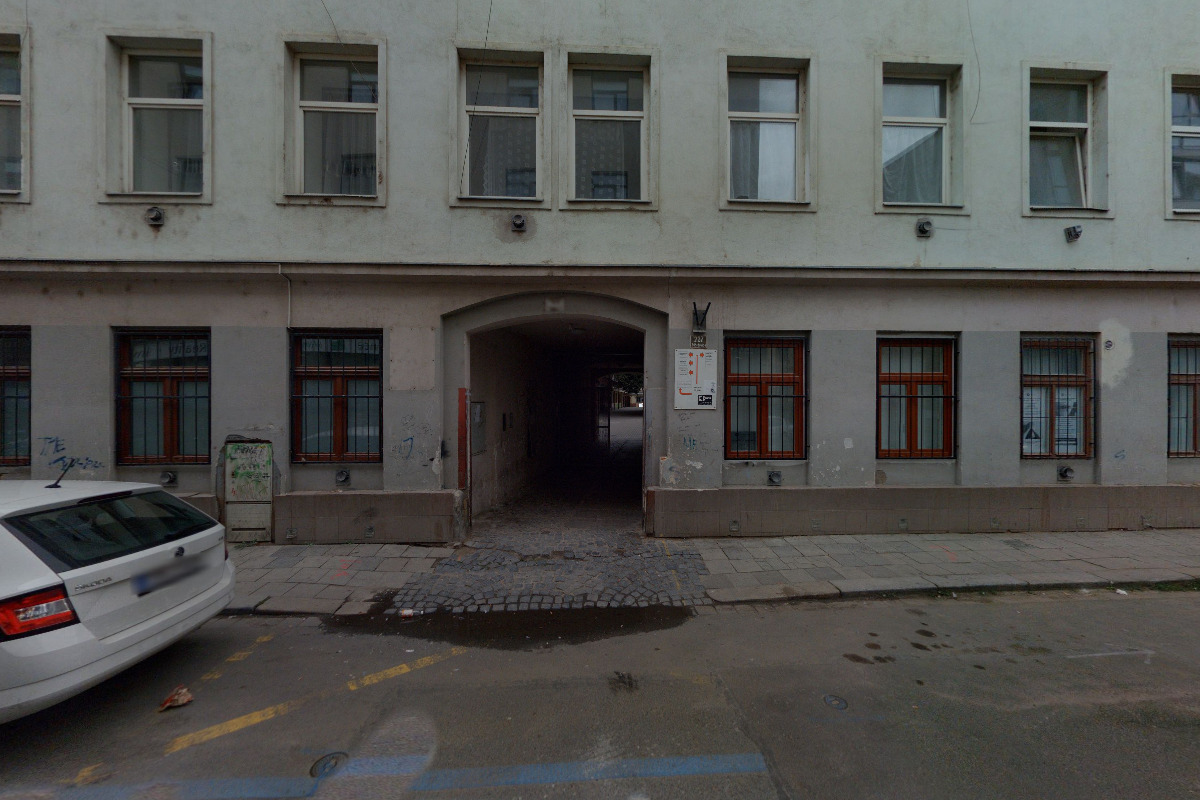 DROM, romské středisko