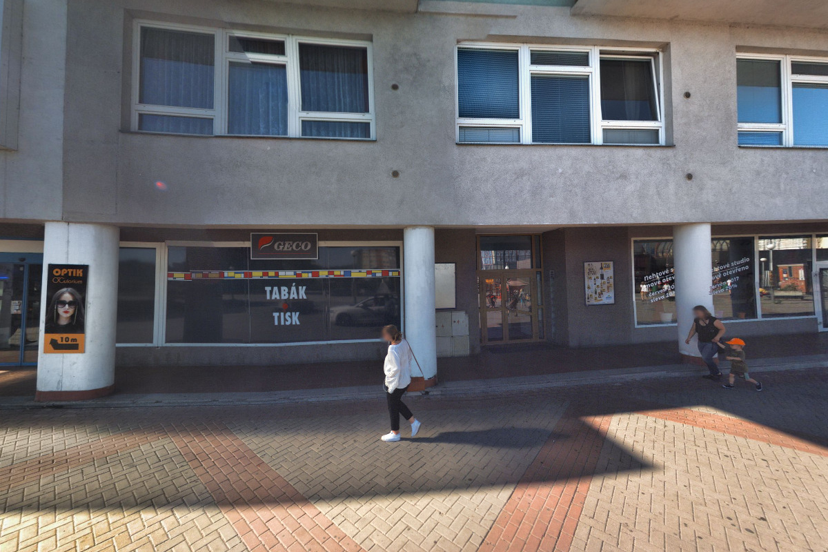 Bankomat České spořitelny foto 1