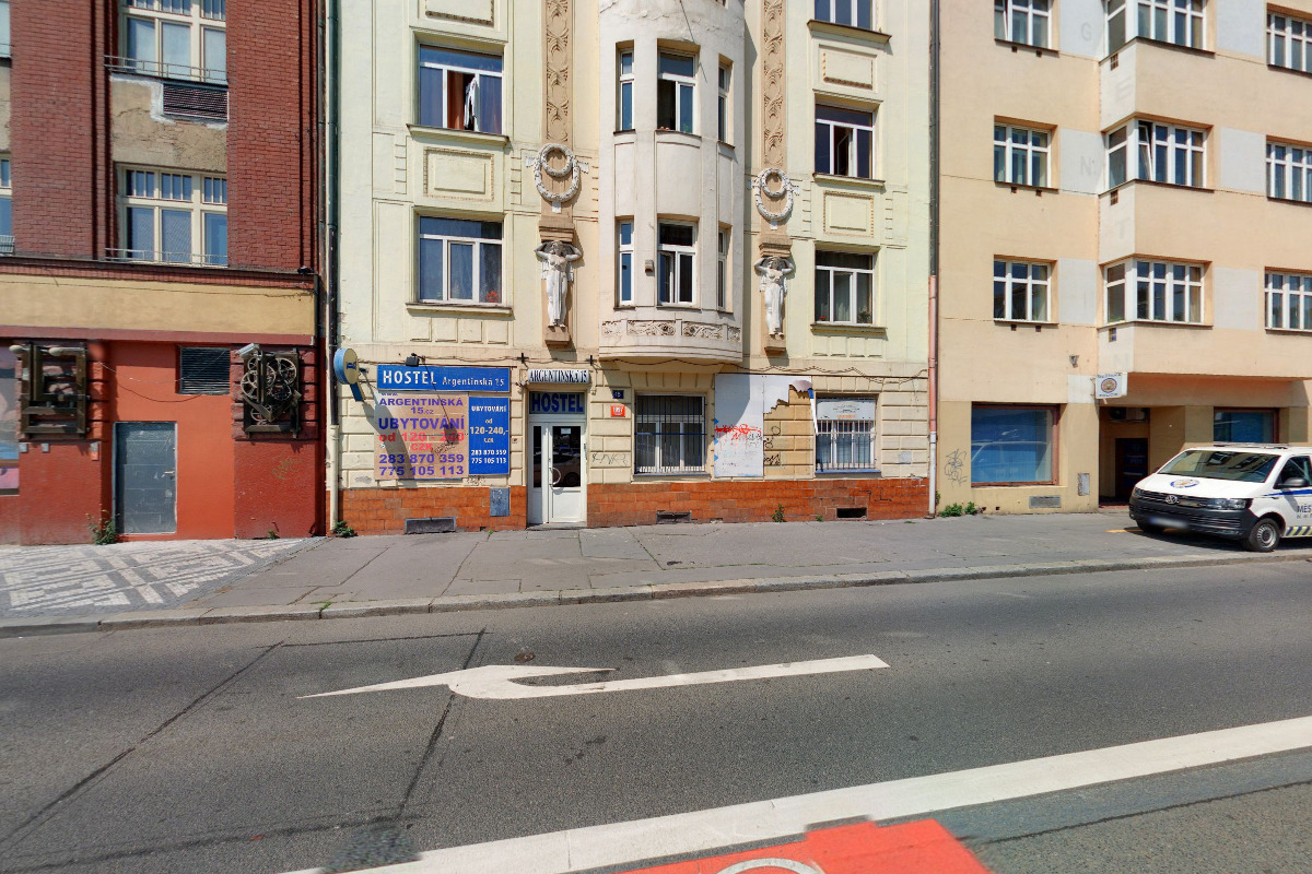 Hostel Argentinská 15 foto 5