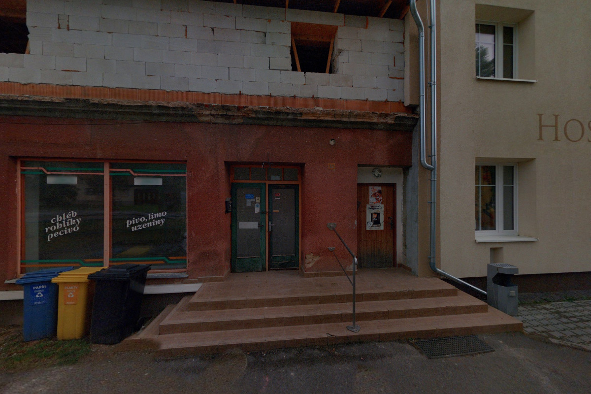 Hostinec Dlouhá Loučka