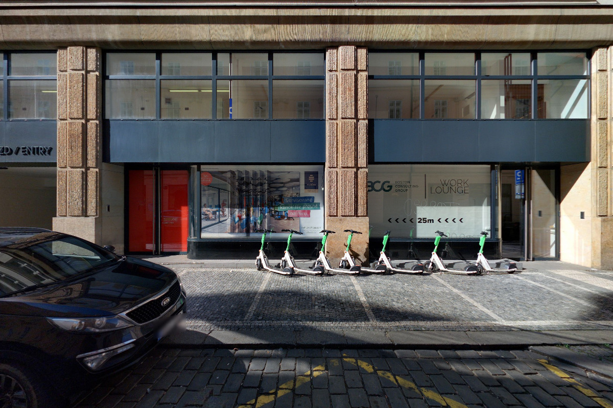 Grabmüller - Mgr. Lucie Zapletalová