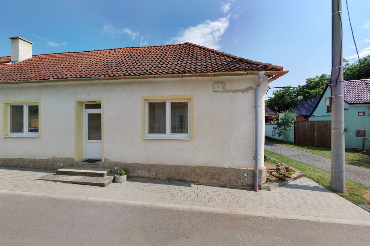 Chalupa u Sedláčků